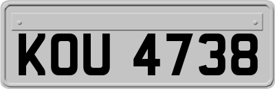 KOU4738