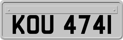 KOU4741