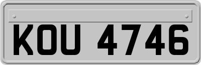 KOU4746