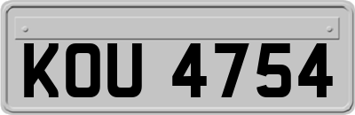 KOU4754