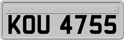 KOU4755