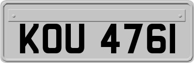 KOU4761