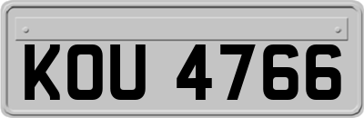 KOU4766