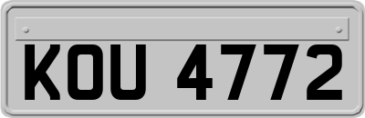 KOU4772