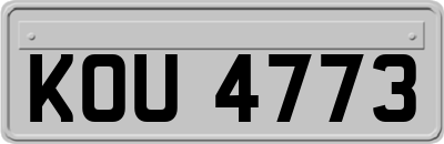 KOU4773