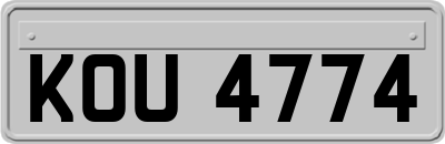 KOU4774