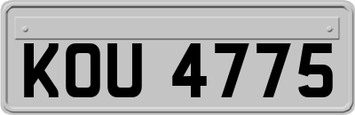 KOU4775