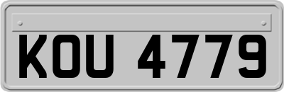 KOU4779