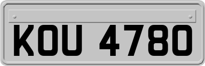 KOU4780