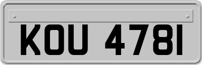 KOU4781