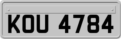 KOU4784