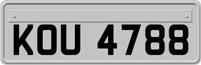 KOU4788