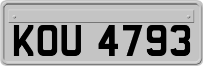 KOU4793