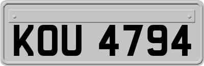 KOU4794