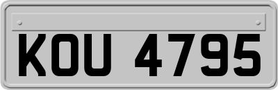 KOU4795