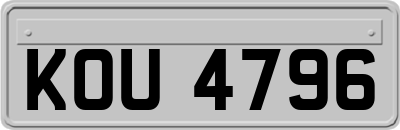 KOU4796