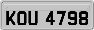 KOU4798