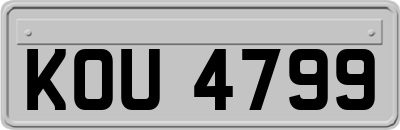 KOU4799