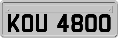 KOU4800