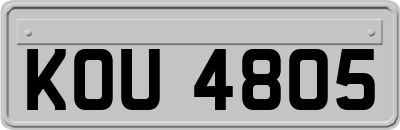 KOU4805