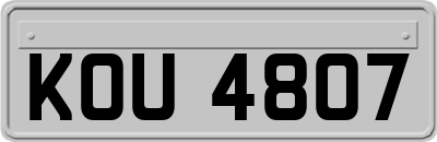 KOU4807