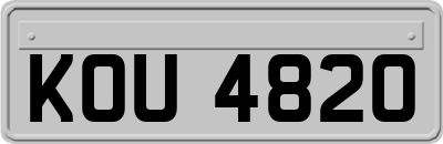 KOU4820