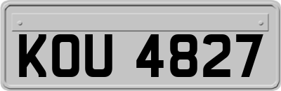 KOU4827