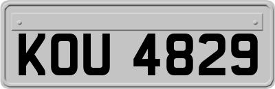 KOU4829