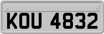 KOU4832
