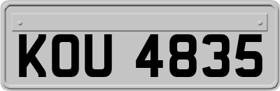 KOU4835
