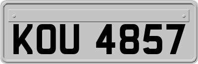KOU4857