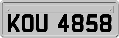 KOU4858