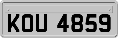 KOU4859