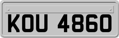 KOU4860