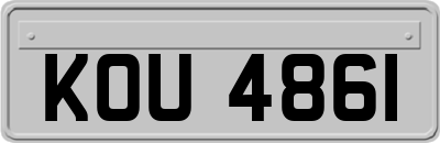KOU4861