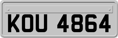 KOU4864