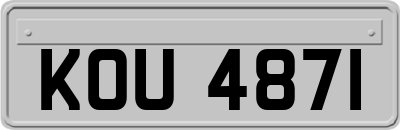 KOU4871