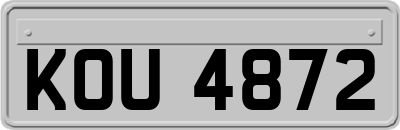 KOU4872