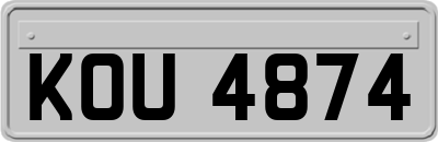 KOU4874