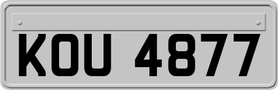 KOU4877