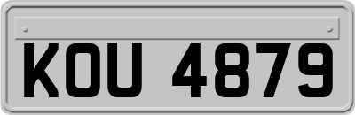 KOU4879