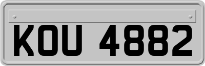 KOU4882