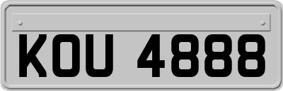 KOU4888