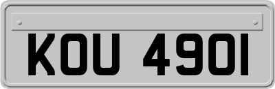 KOU4901