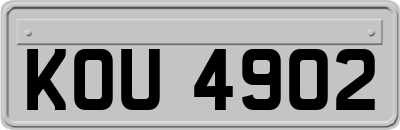 KOU4902