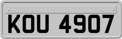 KOU4907