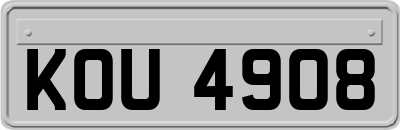 KOU4908