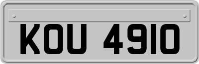 KOU4910