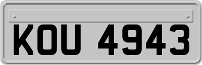 KOU4943