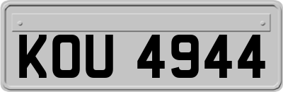KOU4944